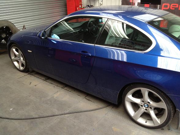 2012 Bmw 335d torque #5